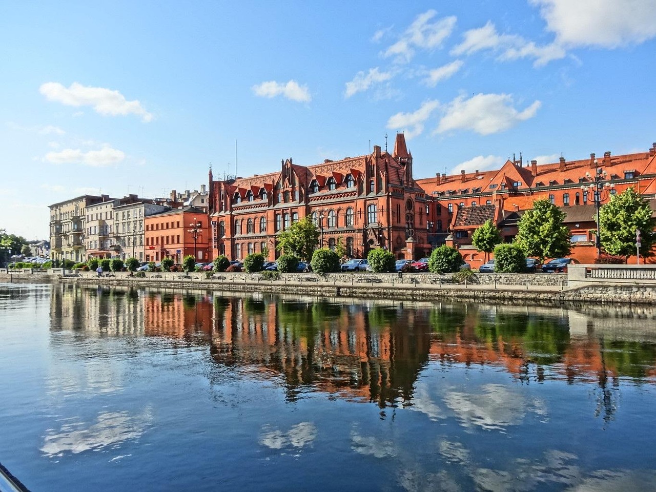 Trendy zmiany cen na rynku nieruchomości – Bydgoszcz